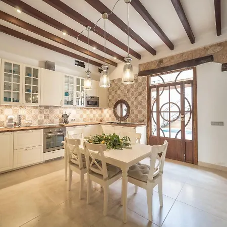 Villa Ca's Mercader By Alquilair Algaida (Mallorca)