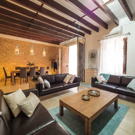 Ca's Mercader By Alquilair Algaida (Mallorca)